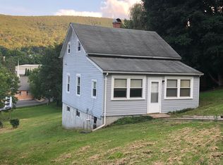 3733 Dunns Gap Rd, Hot Springs, VA 24445