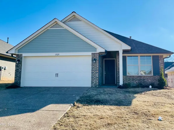 1525 Reece Dr S, Southaven, MS 38671