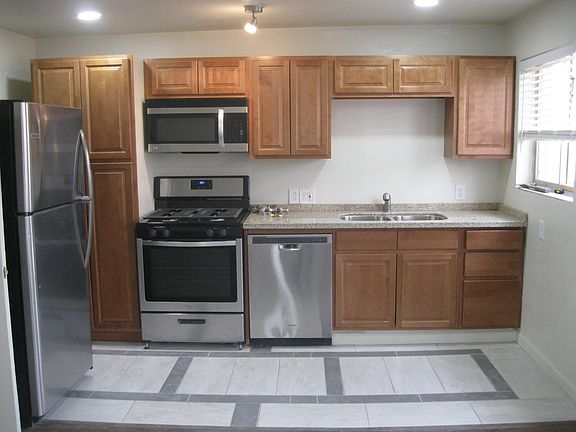 Bright and airy remodeled kitchen
