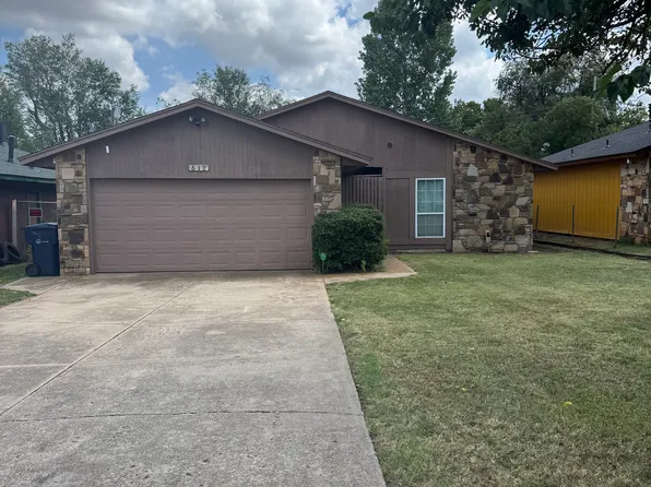 612 NW 110th St, Oklahoma City, OK 73114