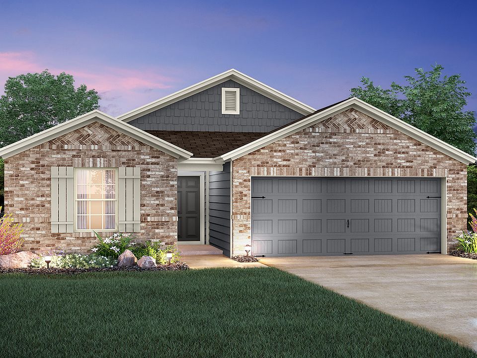 Freestone Elevation D