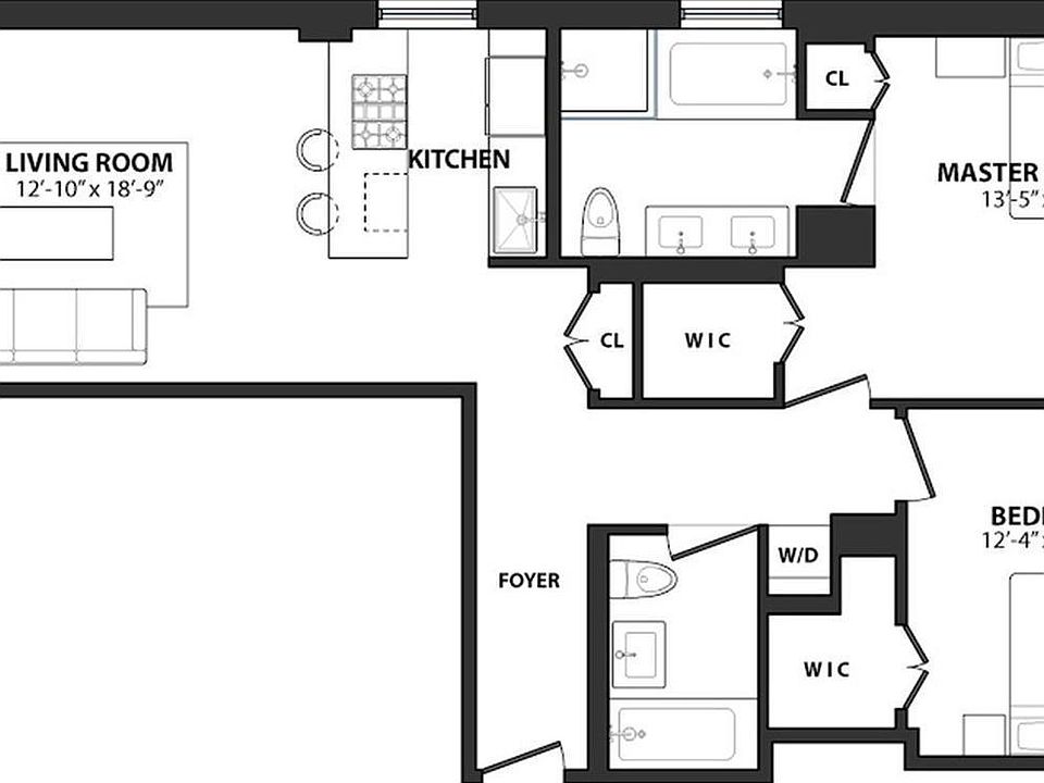 1st image of 39-45 E 29th St Unit 12A