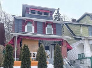 1615 Duffield St, Pittsburgh, PA 15206