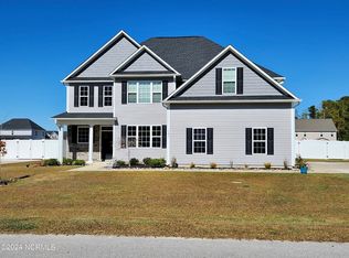 1021 Bluefish Pl, New Bern, NC 28562