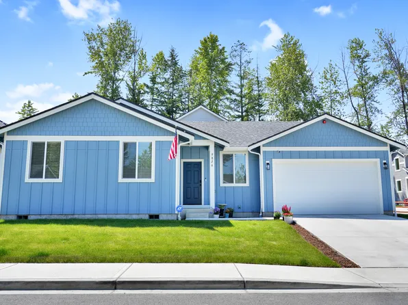 9826 201st Street Ct E, Graham, WA 98338
