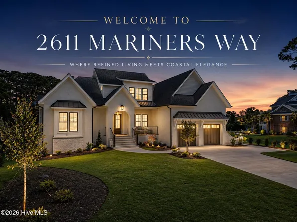 2611 Mariners Way SE, Southport, NC 28461