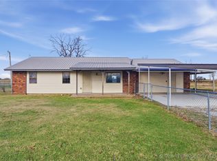 11080 S 4075th Rd, Oologah, OK 74053