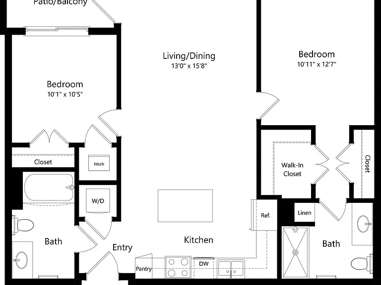 The Stillwaters 62+ Apartments — Photo 22