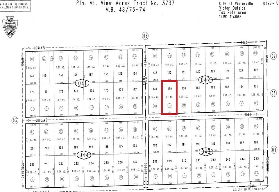 1st image of 0 Dos Palmas Rd #239