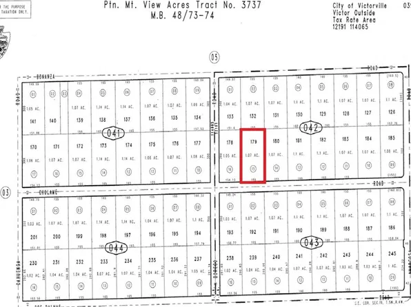 0 Dos Palmas Rd #239, Victorville, CA 92392