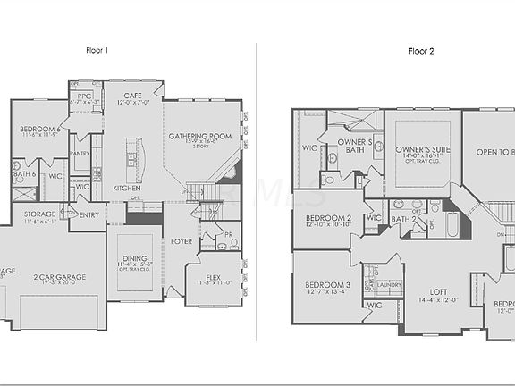 2nd image of 8131 Joshua Way Lot 8097