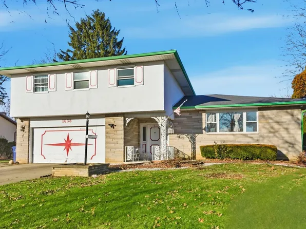 1638 Arrowood Loop N, Columbus, OH 43229