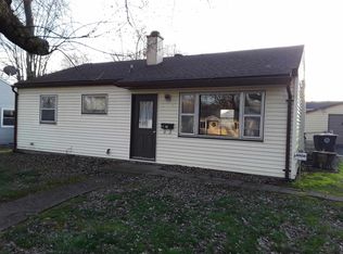 4818 Warren Dr, Evansville, IN