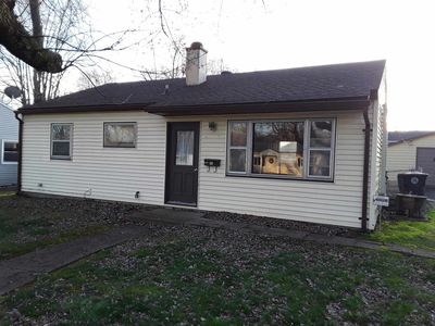 4818 Warren Dr, Evansville, IN, 47710