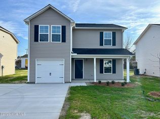 1125 Albemarle Avenue, Tarboro, NC 27886