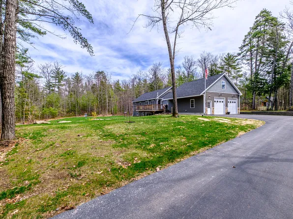 11 Jordan Camp Road, Fryeburg, ME 04037
