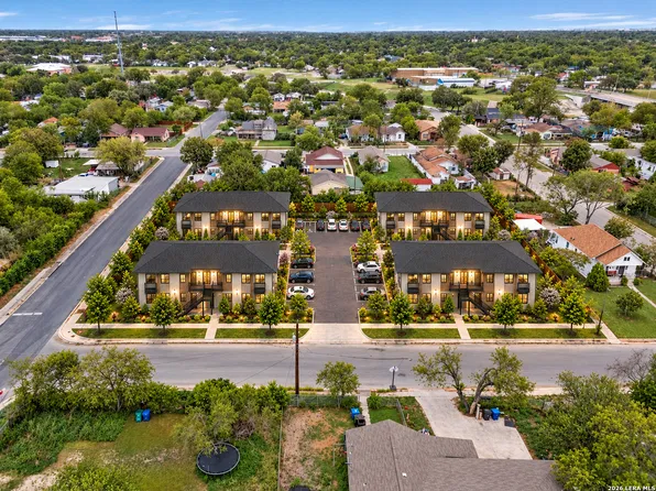 0 Monterey St LOT 1 - 5, San Antonio, TX 78207