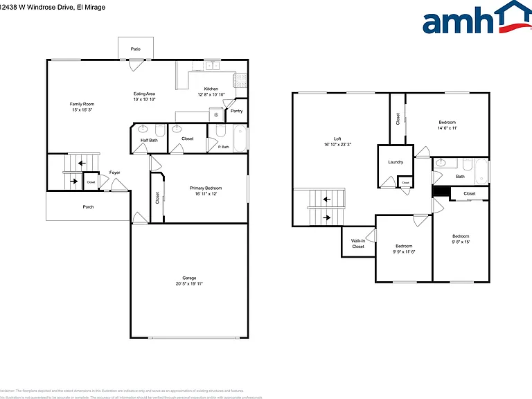 12438 W Windrose Dr — Photo 2