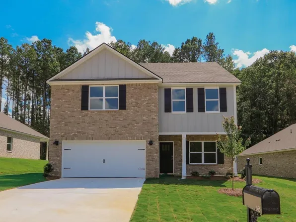 565 Boxwood Bnd, Calera, AL 35040