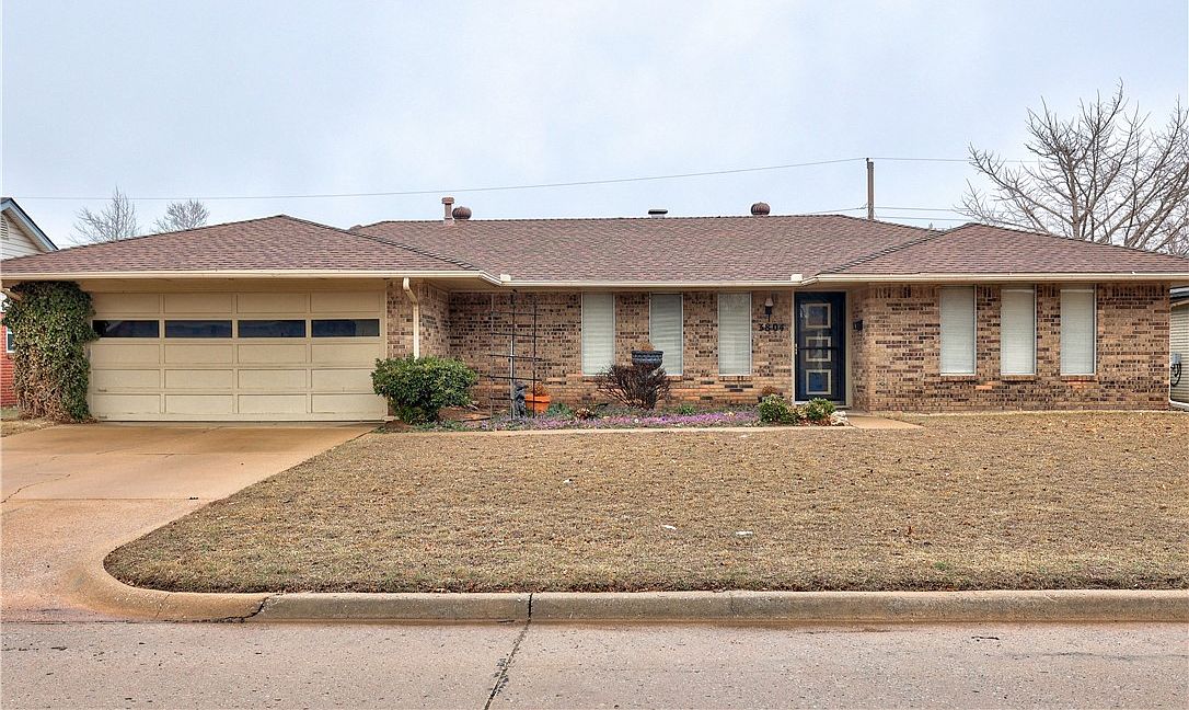 3804 N Riverside Dr, Bethany, OK 73008 Zillow