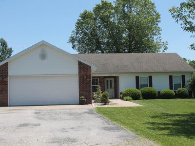 6598 N Lespedeza Ln, Columbia, MO, 65202