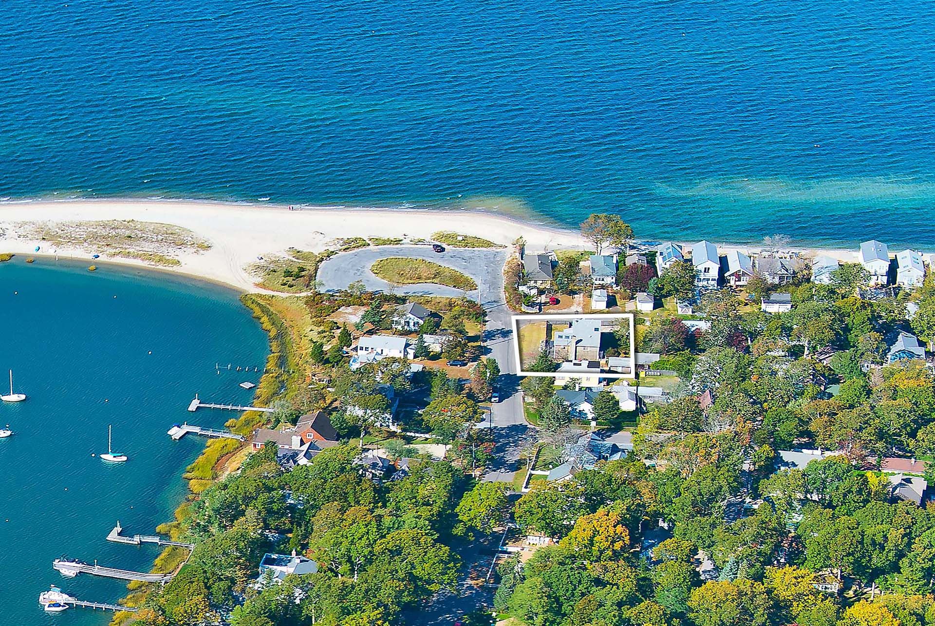 82 Pine Neck Ave, Sag Harbor, NY 11963 Out East