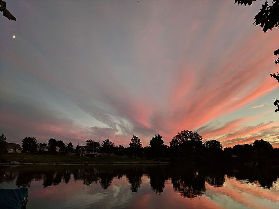 Summer view from the dock!