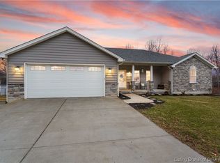 9049 Voyles Rd, Greenville, IN 47124