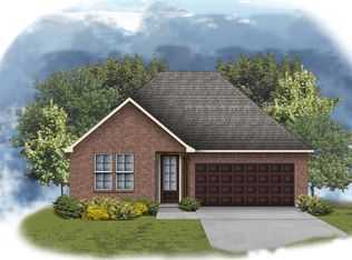 Yates II A Plan, Longleaf, Lumberton, TX 77657