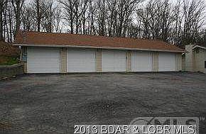 Count em - 5car garage...