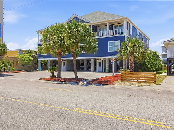 2nd image of 3703 N Ocean Blvd. #3