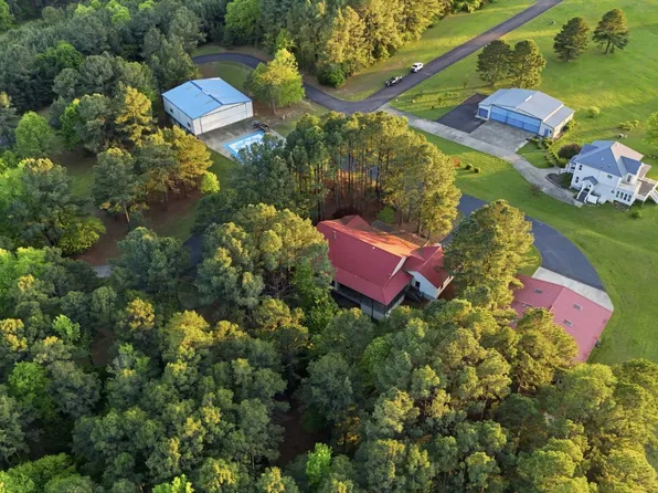 267 Stinson Dr, Clinton, AR 72031