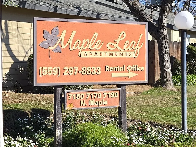Maple Leaf Apartments — Photo 2