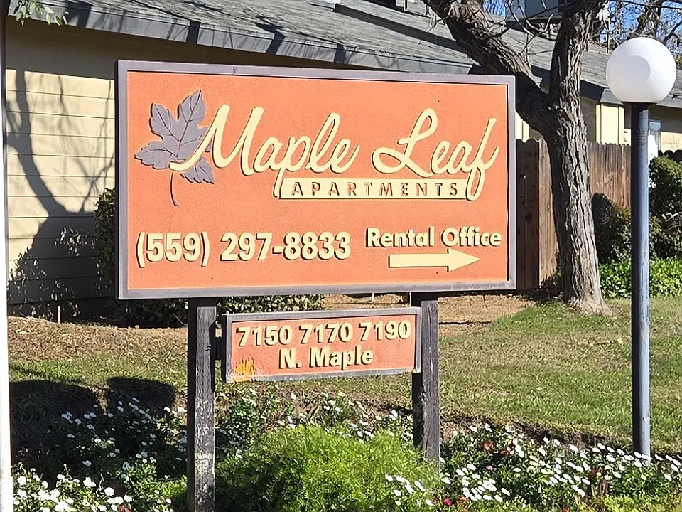 Maple Leaf Apartments