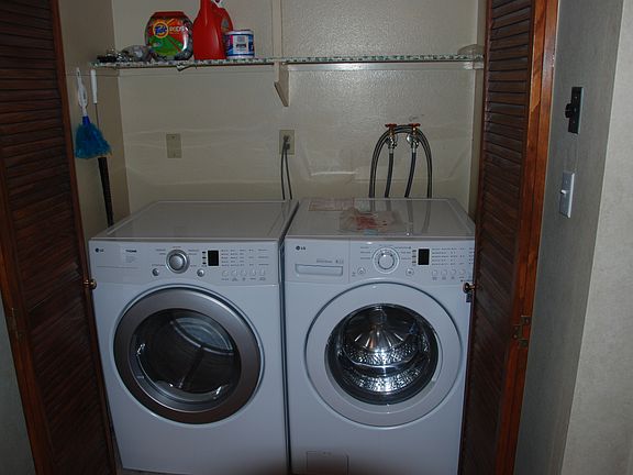 Laundry In Unit