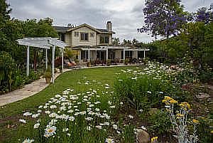 Main Exterior