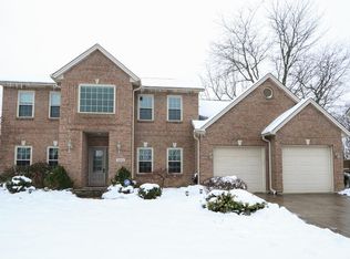5653 Yamassee Dr, Liberty Township, OH