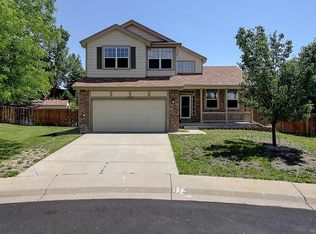 10520 Mount Columbia Pl, Parker, CO 80138