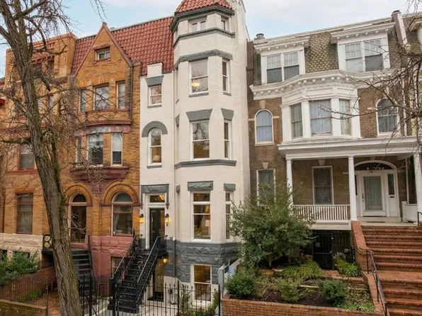 1816 Belmont Rd NW, Washington, DC 20009