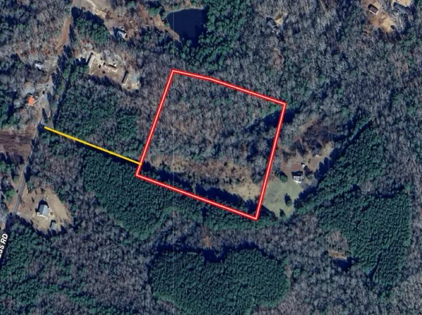 281 Fentress Rd, Robbins, NC 27325