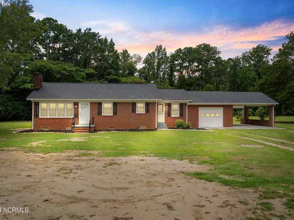 114 Circle Drive, La Grange, NC 28551