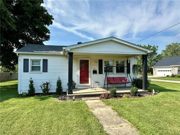 401 W Washington St, Arcanum, OH 45304