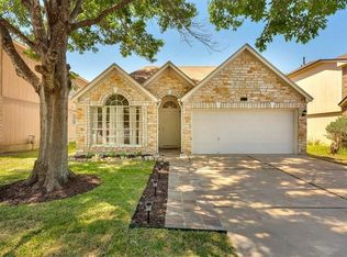 1212 Green Terrace Dr, Round Rock, TX 78664