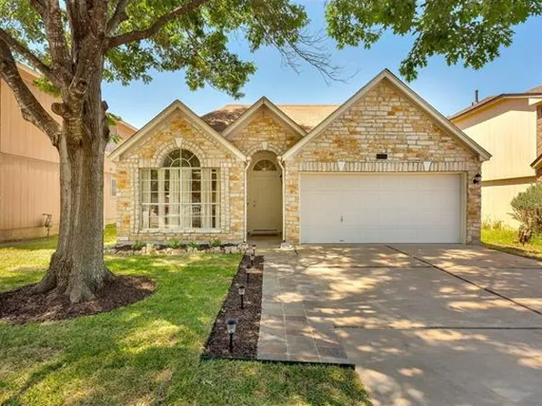 1212 Green Terrace Dr, Round Rock, TX 78664