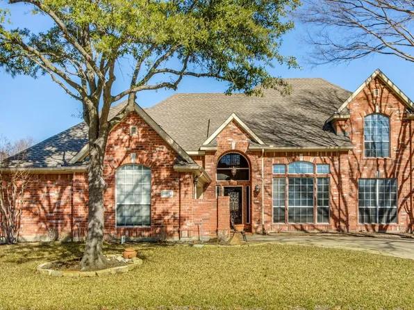 2816 Meadow Glen Dr, Flower Mound, TX 75022