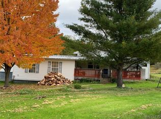 9818 Cronk Hill Rd, Fillmore, NY 14735