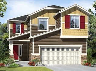 6219 141st Stct E LOT 11, Puyallup, WA
