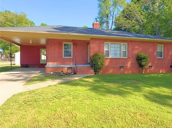 2616 Page Dr, Anderson, SC 29625