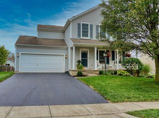 486 Faber St, Pickerington, OH 43147