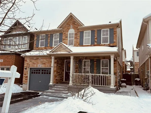 87 Fletcher Cir, Cambridge, ON N3C 0B5